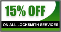 Greenville 15% OFF On All Locksmith Services